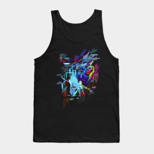 art Tank Top